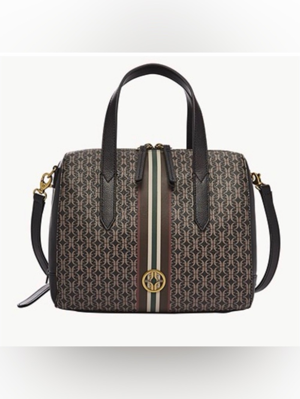 Fossil Sydney Satchel EUC
